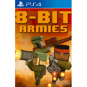 8-Bit Armies PS4